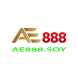 The "AE888" user's logo