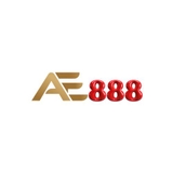 The "AE888 - Trang Chủ Chính Thức AE888 | Đăng Ký Nhận 888K" user's logo