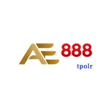 The "AE888" user's logo