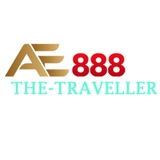 The "AE888" user's logo