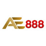 The "AE888" user's logo