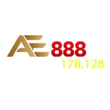 The "AE888" user's logo