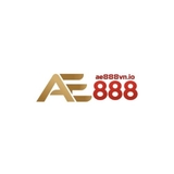 The "AE888" user's logo