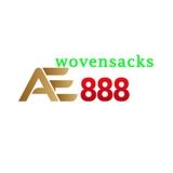 The "ae888wovensacks" user's logo