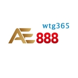 The "AE888" user's logo