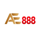 The "AE888" user's logo