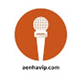 The "aenhavip com" user's logo