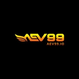 The "AEV99" user's logo