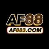 The "af883com" user's logo
