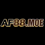 The "AF88" user's logo