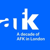 The "AFK Studios" user's logo