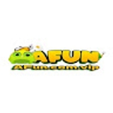 The "AFUN " user's logo