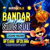 The "agen slot" user's logo