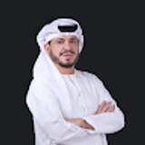 The "Ahmed Alhosani | CEO Emirates Digital Press" user's logo