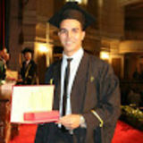 The "Ahmed Eissa" user's logo