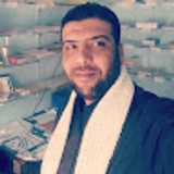 The "ahmed mohamed fouad morsy" user's logo