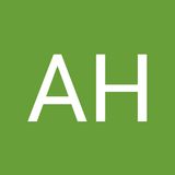 The "AH Mv" user's logo