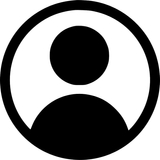 The "AHNISE MORVAY" user's logo
