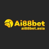 The "AI88BET" user's logo