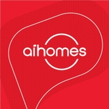 The "AIOHomes - Viettel Construction" user's logo