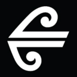 The "Air New Zealand Tahiti" user's logo