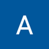 The "Adom white" user's logo