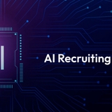 The "airecruitmenttools" user's logo