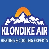 The "Klondike Air" user's logo