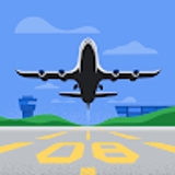 The "Airlinesofficesterminals" user's logo