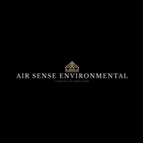 The "airsenseenviromental" user's logo