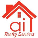 The "American International Realty " user's logo
