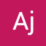 The "Aj Fence" user's logo