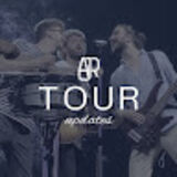 The "AJR Tour Updates" user's logo