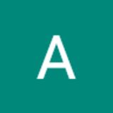 The "AJS_Portfolio" user's logo
