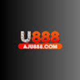 The "Aju888 Com" user's logo