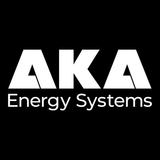 The "akaenergysystems" user's logo