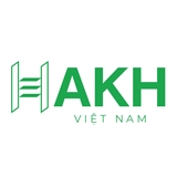 The "AKH Việt Nam" user's logo