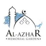 The "al-azhar-memorial-garden" user's logo