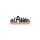 The "Aladdin Mediterranean cuisine" user's logo