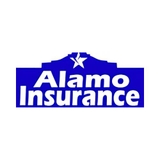 The "Alamo Auto Insurance" user's logo