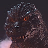 AK-47 Godzilla Heisei