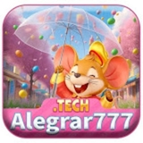 The "alegrar777tech" user's logo