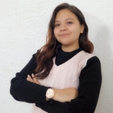 The "Alejandra Chauta" user's logo
