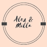 The "Alex & Milla Yu" user's logo