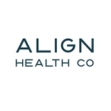 The "Align Health Co." user's logo