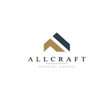 The "All Craft Roofing Ltd" user's logo