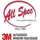 The "allspecsuncontrol1" user's logo
