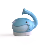 The "AllWhale" user's logo
