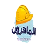 The "almaheron" user's logo