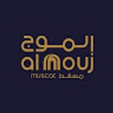 The "Al Mouj Muscat" user's logo
